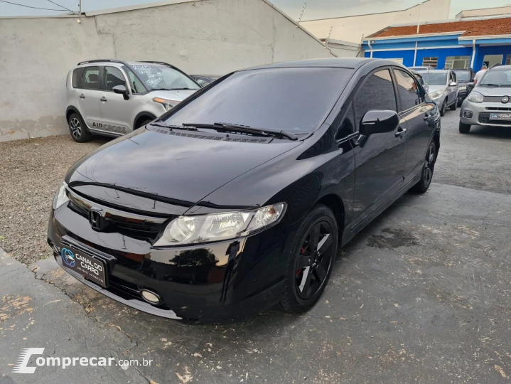 CIVIC 1.8 LXS 16V