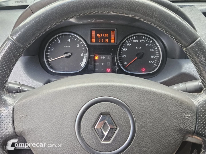 DUSTER 1.6 Dynamique 4X2 16V