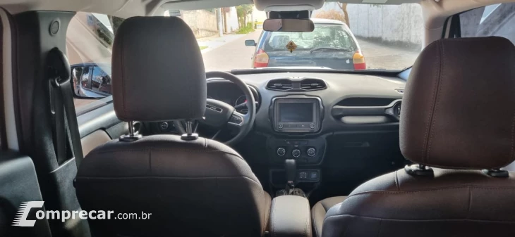 RENEGADE 1.3 T270 Turbo Sport