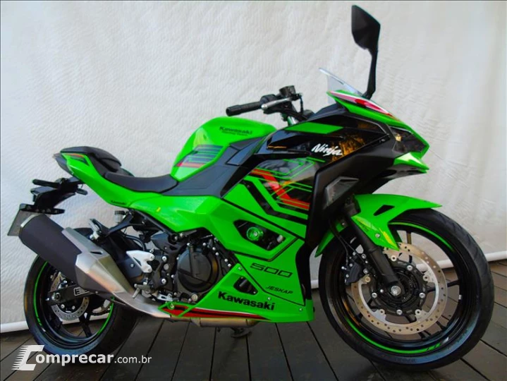 NINJA 500 SE