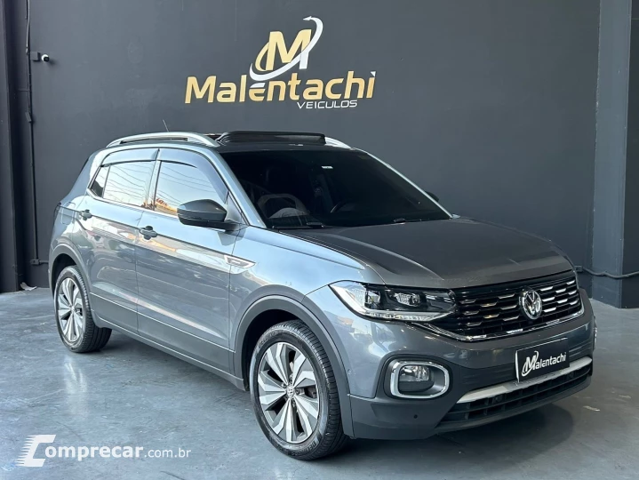 T-CROSS 1.4 250 TSI TOTAL FLEX HIGHLINE AUTOMÁTICO