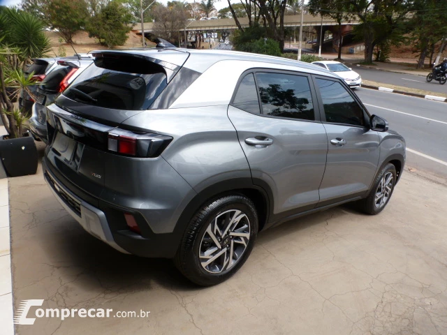 CRETA 1.0 Tgdi Limited