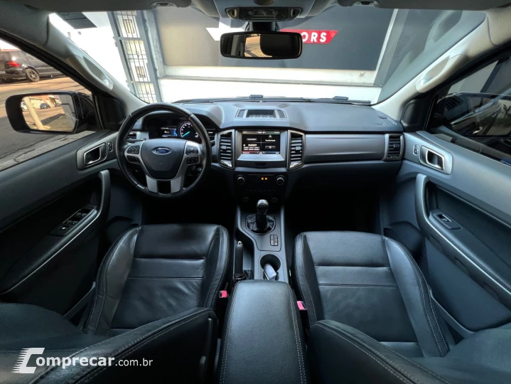 RANGER 2.5 Limited 4X2 CD 16V