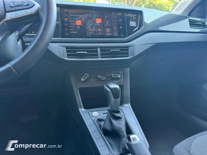 Polo Comfortline TSI 1.0 Flex 12V Aut.