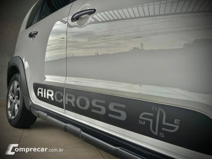 AIRCROSS Shine 1.6 Flex 16V 5p Aut.