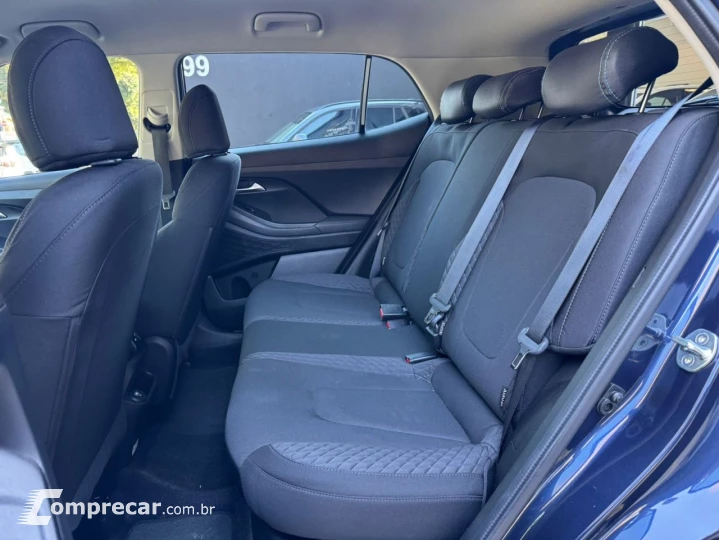 Creta Limited 1.0 TB 12V Flex Aut.