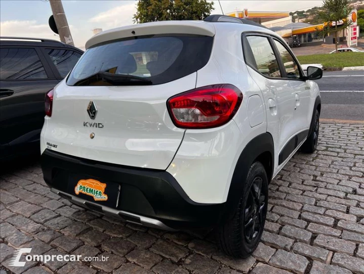 KWID 1.0 12V SCE Outsider