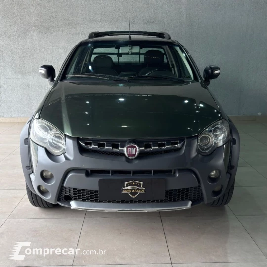 Strada Adventure 1.8/ 1.8 LOCKER Flex CE
