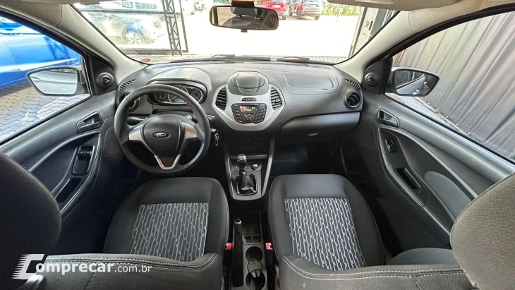 KA 1.0 SE 12V