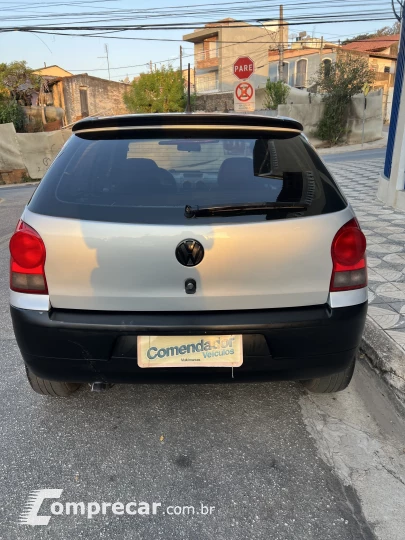 GOL 1.0 MI 8V G.IV