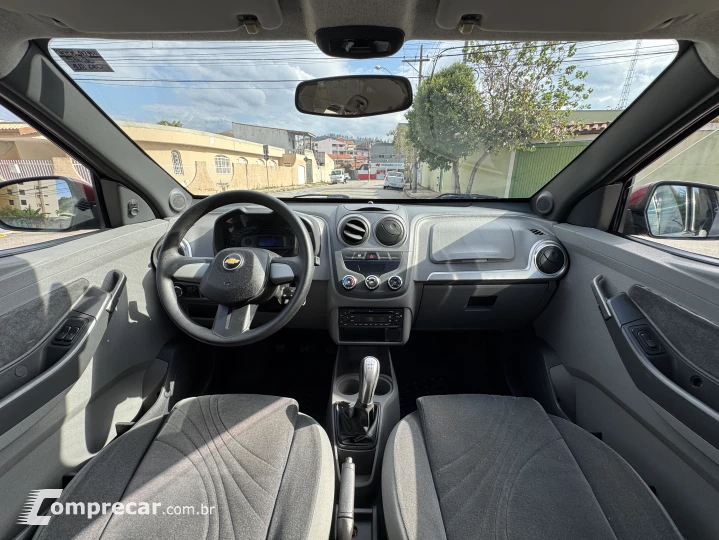 AGILE 1.4 MPFI LTZ 8V