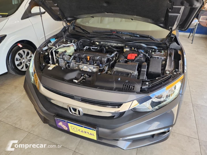 CIVIC 2.0 16vone EX