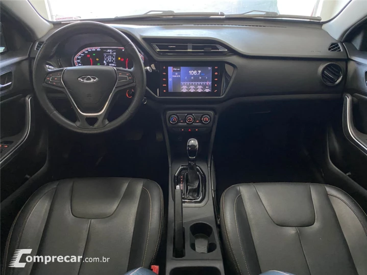 TIGGO 2 1.5 MPFI 16V FLEX ACT 4P AUTOMÁTICO