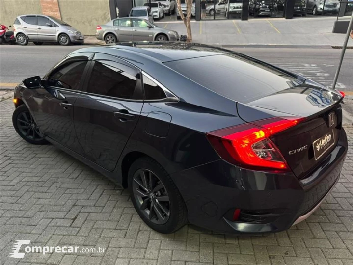CIVIC 2.0 16vone EX