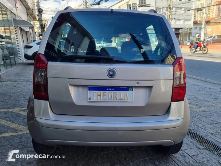 FIAT IDEA 1.4 MPI ELX 8V 2007