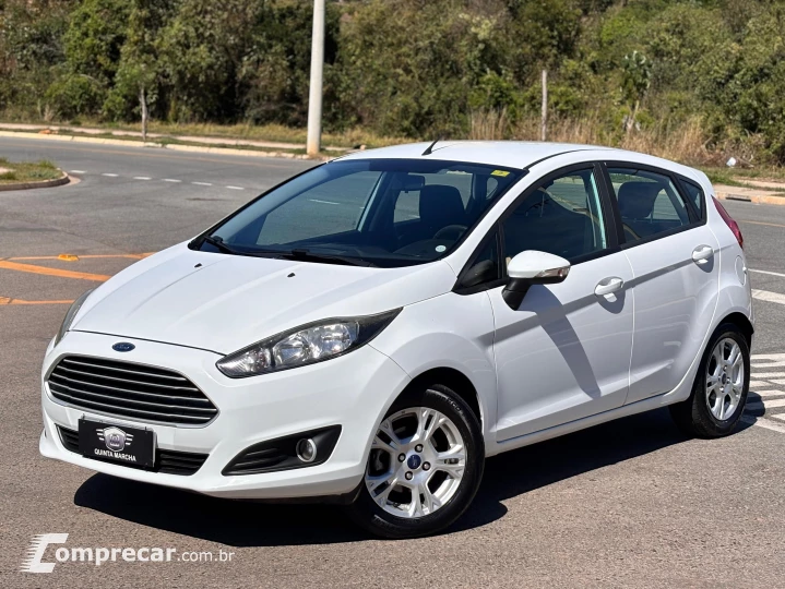 New Fiesta Hatch New Fiesta S 1.5 16V