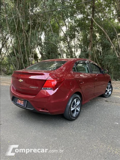 PRISMA 1.4 MPFI LT 8V FLEX 4P MANUAL