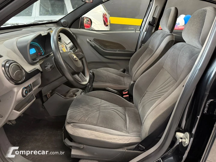 AGILE 1.4 MPFI LTZ 8V