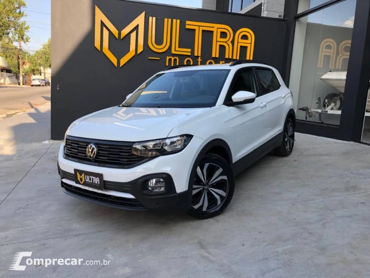 T-Cross 200 TSI 1.0  Flex 12V 5p Aut.