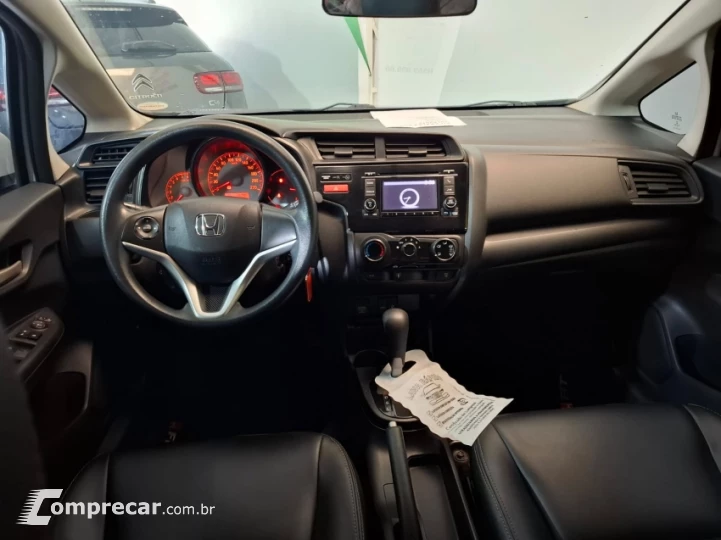 FIT 1.5 EX 16V