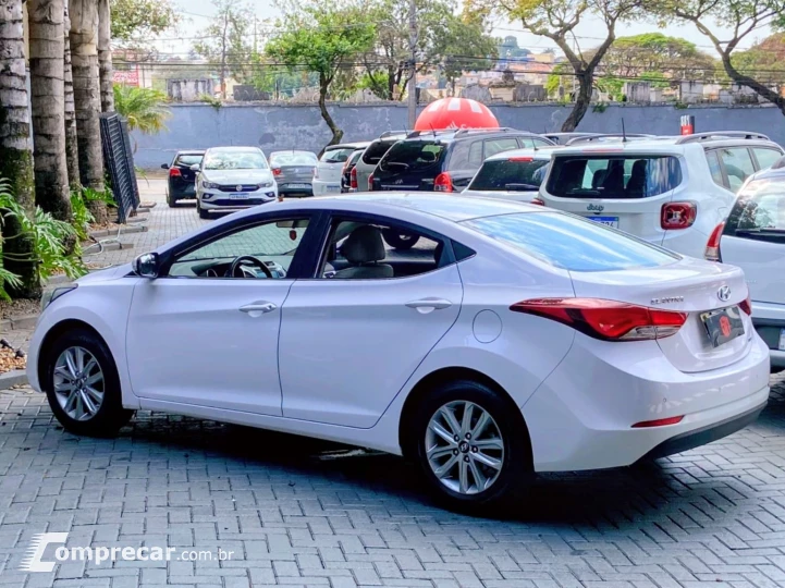 ELANTRA 2.0 GLS 16V