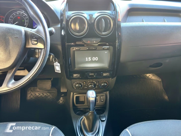 DUSTER OROCH 2.0 16V FLEX DYNAMIQUE 4P AUTOMÁTICO