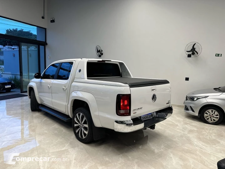 AMAROK 3.0 V6 TDI Extreme CD 4motion