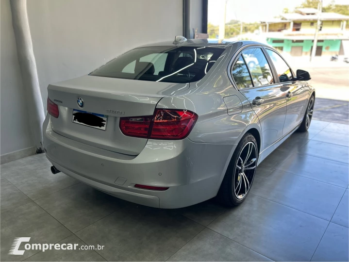 320I 2.0 16V Turbo Active