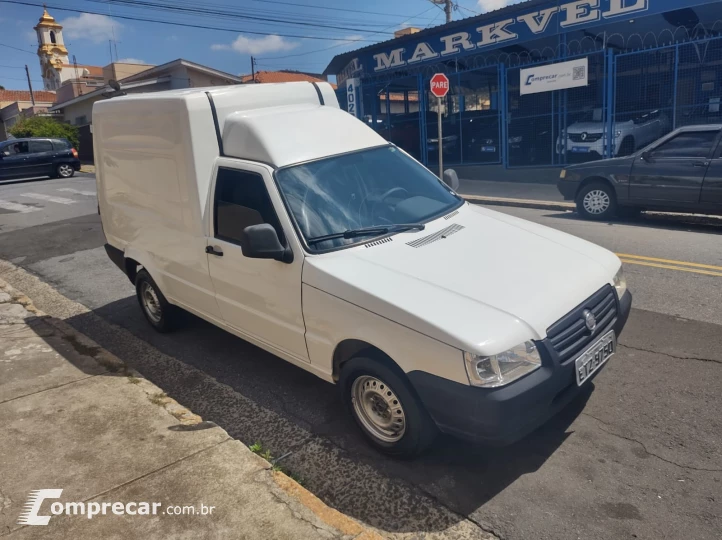 FIORINO 1.5 Fire Furgão 8V