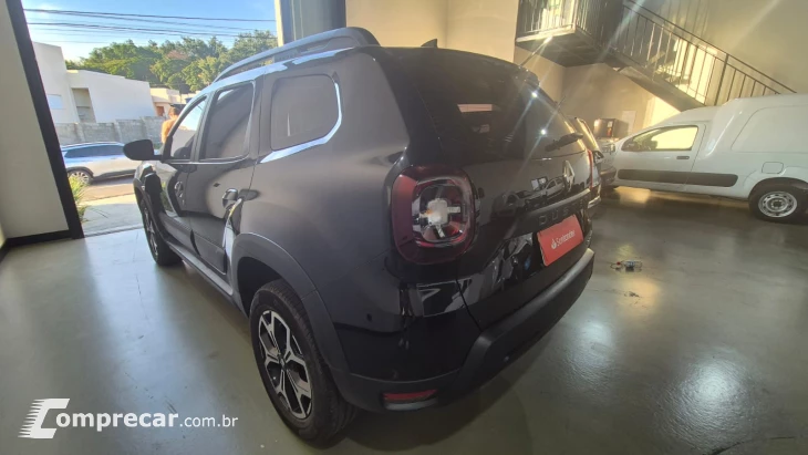 DUSTER 1.3 TCE Iconic Plus