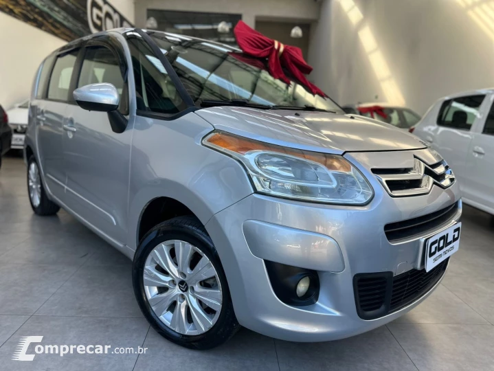 C3 1.6 PICASSO GLX 16V FLEX 4P MANUAL