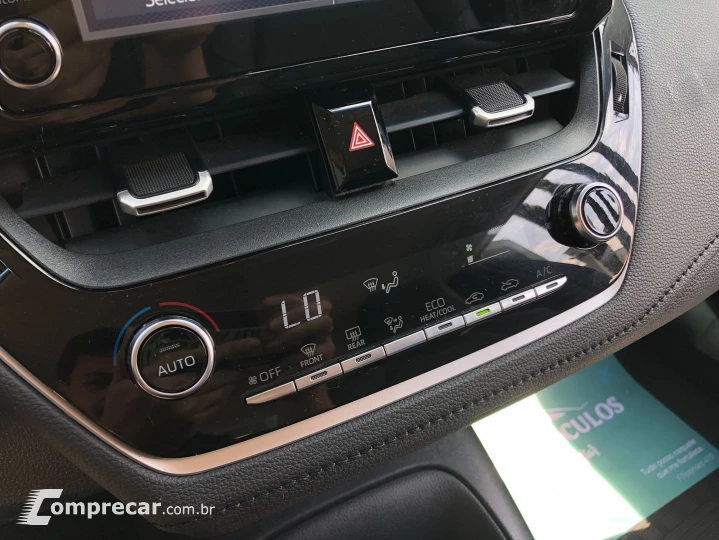 Corolla 2.0 Vvt-Ie Flex Xei Direct Shift