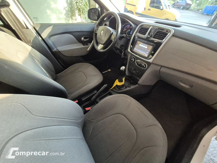 LOGAN 1.6 16V SCE Dynamique