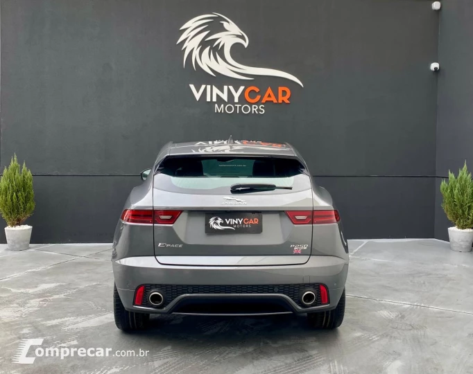 E-PACE 2.0 16V P250 R-dynamic S AWD