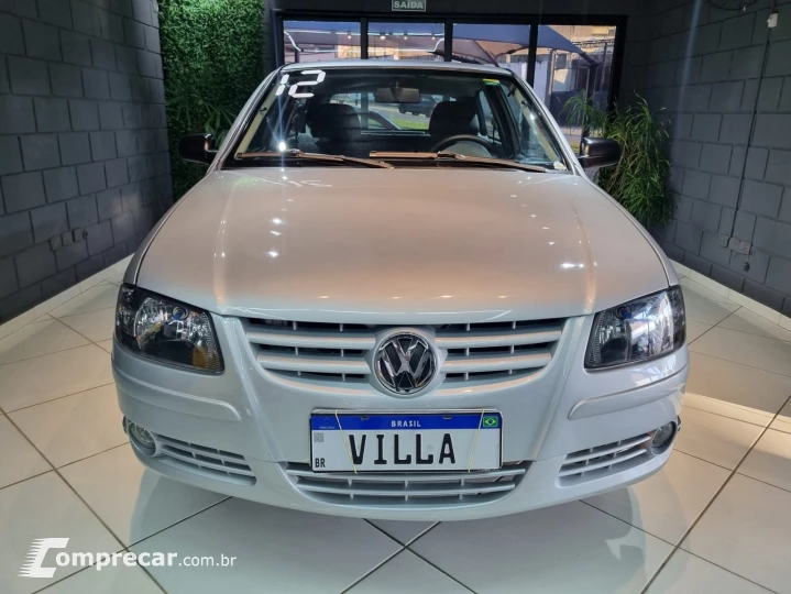 GOL 1.0 MI 8V G.IV