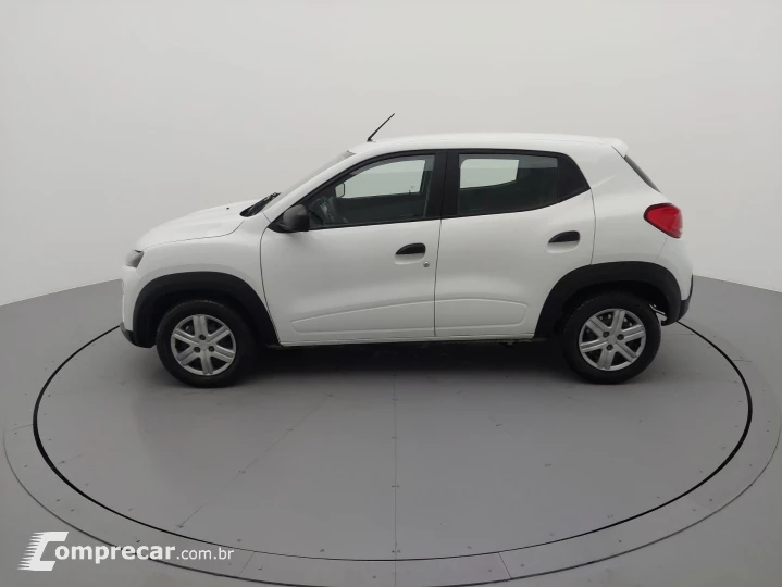 KWID 1.0 12V SCE FLEX ZEN MANUAL