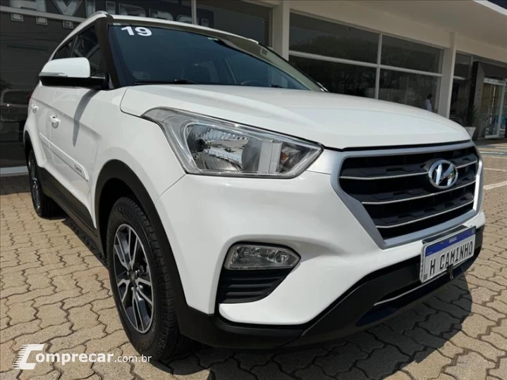 CRETA 1.6 16V Attitude