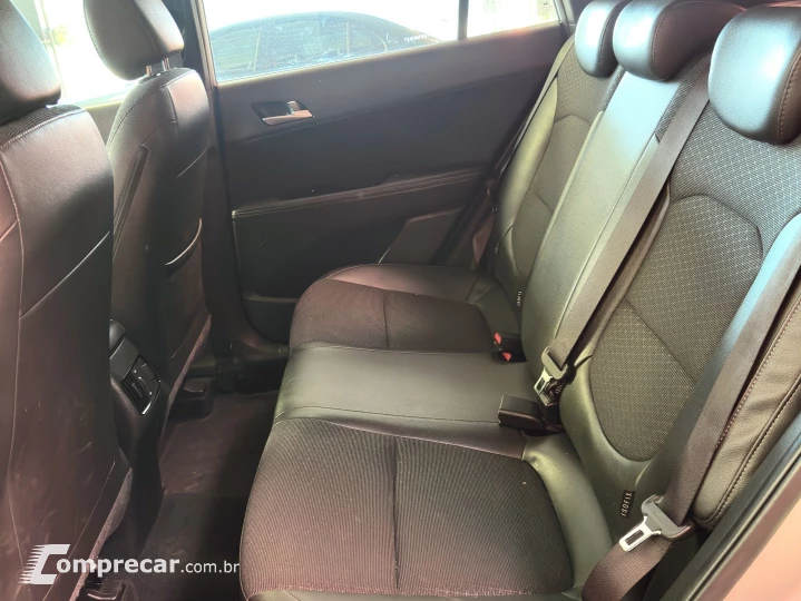 CRETA 2.0 16V FLEX SPORT AUTOMÁTICO