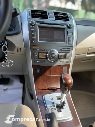 COROLLA 2.0 Altis 16V