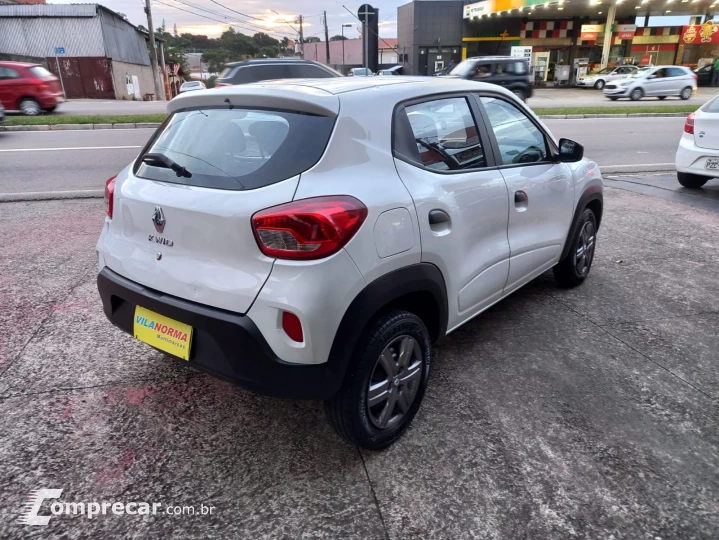 KWID 1.0 12V SCE ZEN