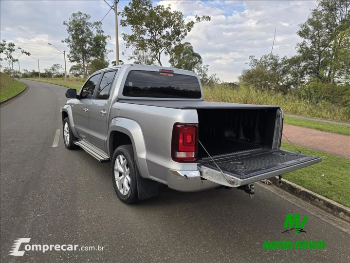 AMAROK 3.0 V6 TDI Highline CD 4motion
