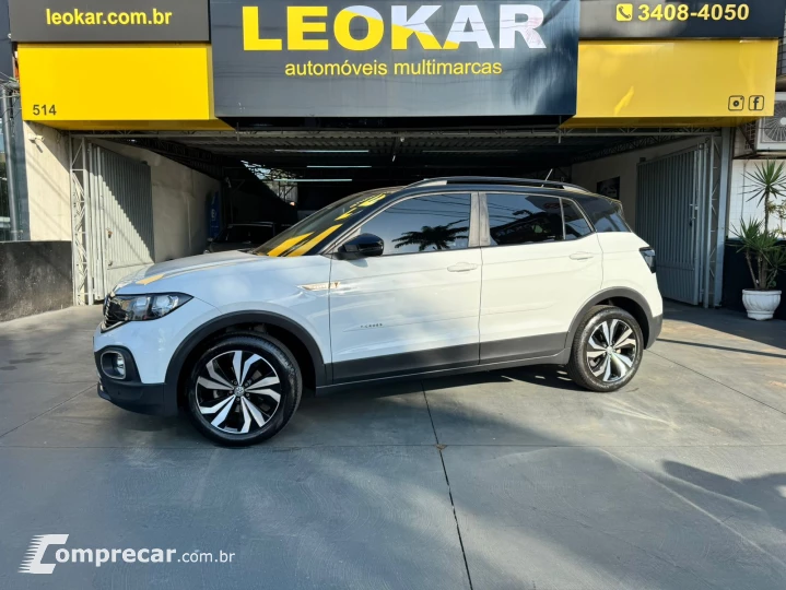 T-CROSS 1.0 200 TSI