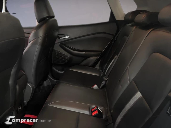 TRACKER 1.2 TURBO FLEX RS AUTOMÁTICO