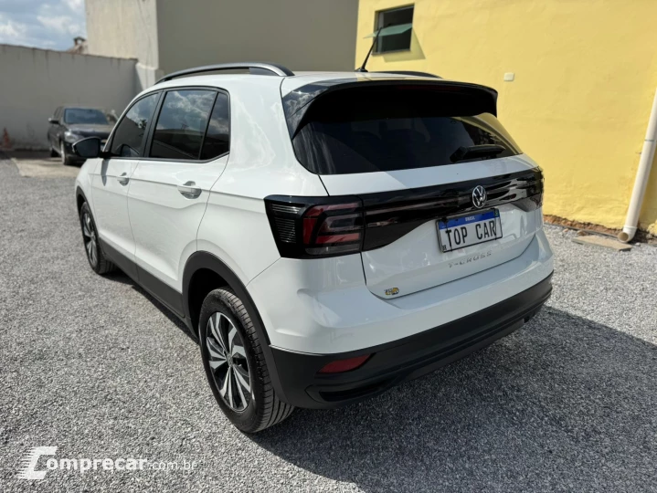 T-CROSS 1.0 200 TSI Sense