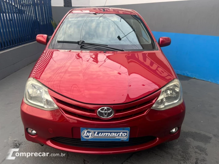 ETIOS 1.3 XS 16V