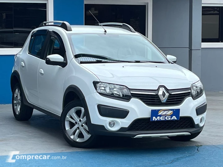 SANDERO 1.6 Stepway 16V