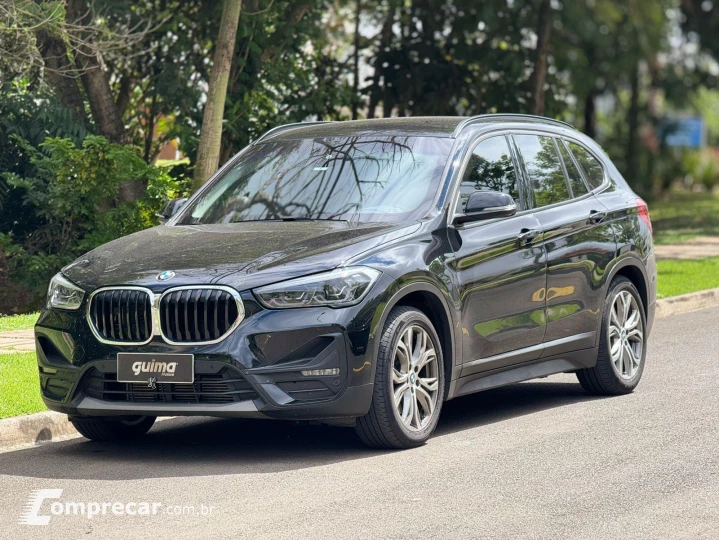 X1 2.0 16V Turbo Activeflex Sdrive20i
