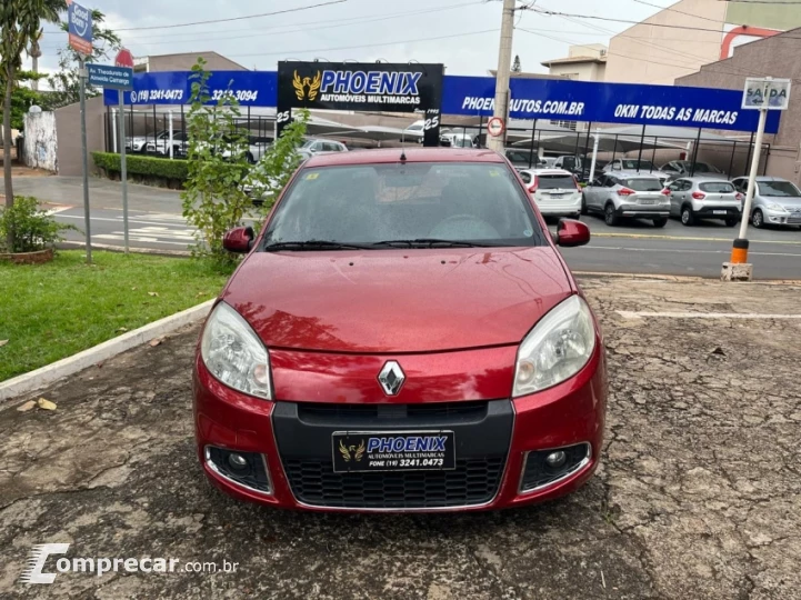 SANDERO 1.6 Privilége 16V