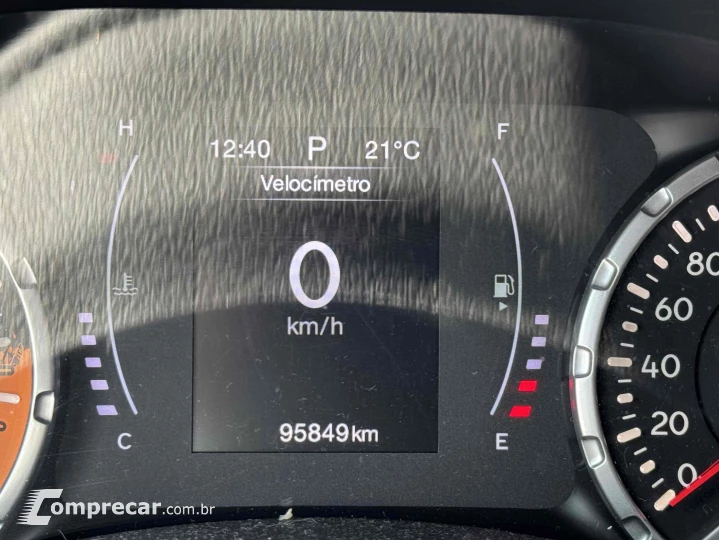 RENEGADE 1.8 16V