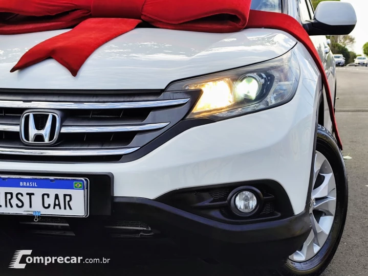 CRV 2.0 EXL 4X2 16V FLEX 4P AUTOMÁTICO
